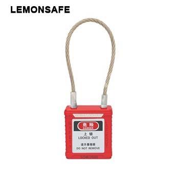 安全掛鎖|工程纜繩鎖具_(dá)LEMONSAFE 5074101